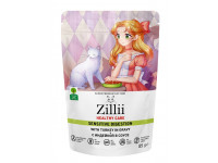 ZiLLii Sensitive Digestion, влажный корм кошек (индейка в соусе)